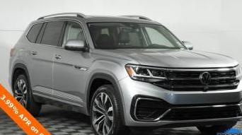 VOLKSWAGEN ATLAS 4MOTION 2021 1V2FR2CA5MC597178 image